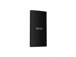 Внешний SSD диск Lexar 1TB SL300 Чёрный