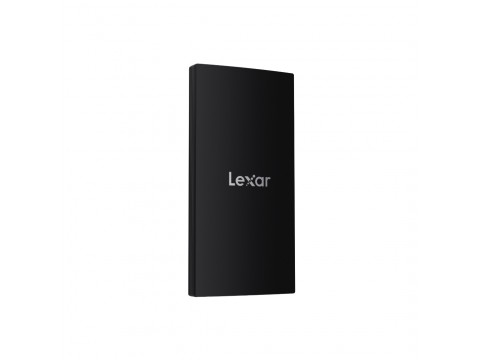 Внешний SSD диск Lexar 1TB SL300 Чёрный