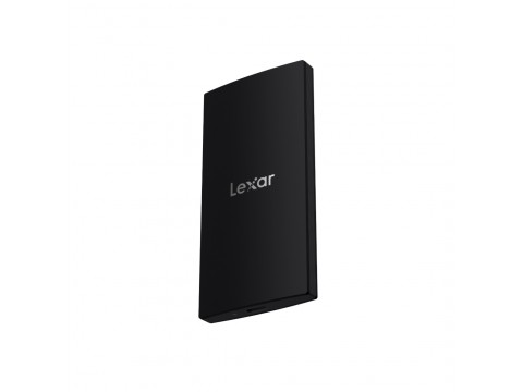 Внешний SSD диск Lexar 2TB SL300 Чёрный