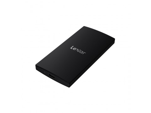 Внешний SSD диск Lexar 2TB SL300 Чёрный