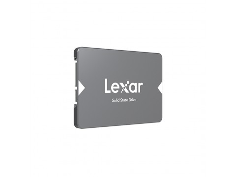Твердотельный накопитель внутренний Lexar NS100 LNS100-128RB SATA