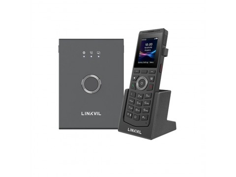 Комплект DECT Linkvil W710P