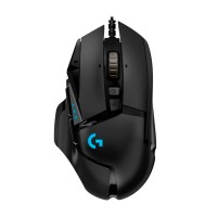 Мышь беспроводная Logitech G502 HERO High Performance Gaming Mouse - USB - EER2 910-005470