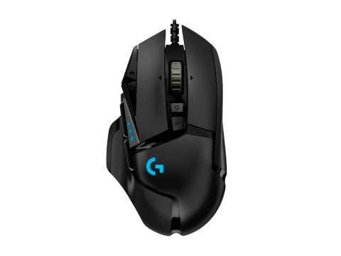 Мышь беспроводная Logitech G502 HERO High Performance Gaming Mouse - USB - EER2 910-005470