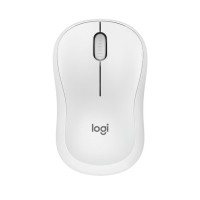 Мышь компьютерная LOGITECH Mouse wireless  M240 Bluetooth, white
