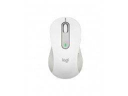 Мышь компьютерная  Mouse wireless LOGITECH Signature M650, white