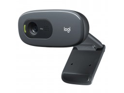 Вэб-камера  Web camera LOGITECH C270, Black
