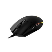 Мышь компьютерная  Mouse wired LOGITECH G102 black