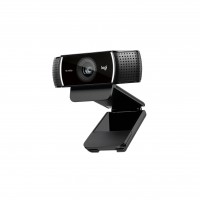 Вэб-камера  Web camera LOGITECH C922 Pro Stream, Black