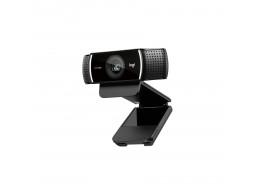 Вэб-камера  Web camera LOGITECH C922 Pro Stream, Black