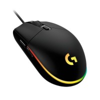 Мышь игровая Logitech G102 LIGHTSYNC, Black