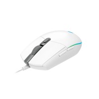 Мышь компьютерная  Mouse wired LOGITECH G102 white