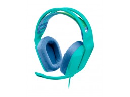 Наушники LOGITECH PC headset LOGITECH G335, Green