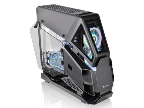 Системный блок PBA Neo Game 94016LC (Ci7-11700K 3,6GHz/64GB/1TB/6TB/СЖО/RTX 3070 Ti 8GB/AH T600 Black)
