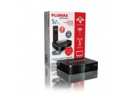 Цифровой телевизионный приемник LUMAX DV2104HD