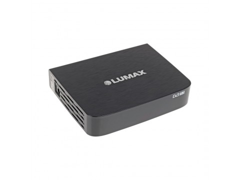 Цифровой телевизионный приемник LUMAX DV2104HD