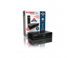 Цифровой телевизионный приемник LUMAX DV3201HD