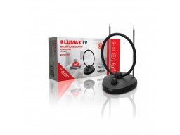 Антенна телевизионная комнатная LUMAX DA1202A