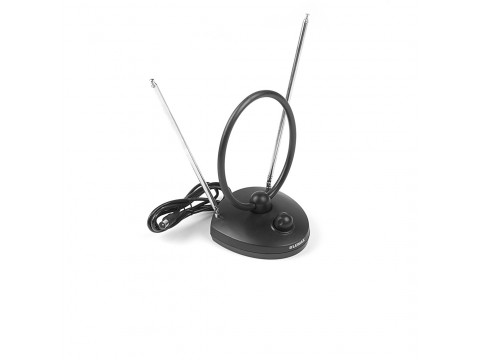 Антенна телевизионная комнатная LUMAX DA1202A