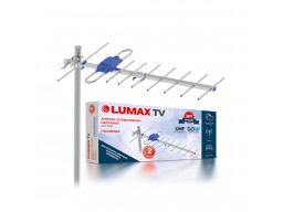 Антенна телевизионная наружная LUMAX DA2201P