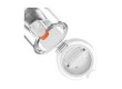 Беспроводной вертикальный мини-пылесос Xiaomi Mi Vacuum Cleaner mini Белый