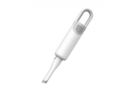 Беспроводной вертикальный пылесос Xiaomi Mi Handheld Vacuum Cleaner Light Белый