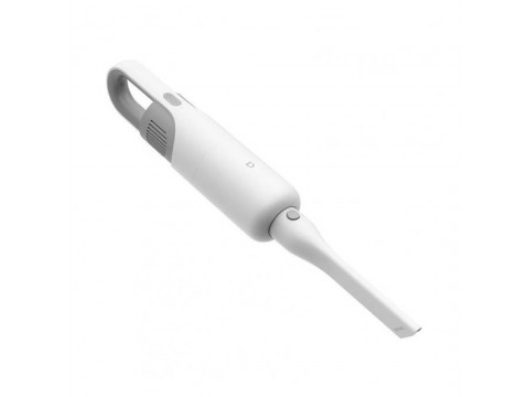Беспроводной вертикальный пылесос Xiaomi Mi Handheld Vacuum Cleaner Light Белый