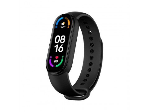 Фитнес браслет Xiaomi Mi Smart Band 6