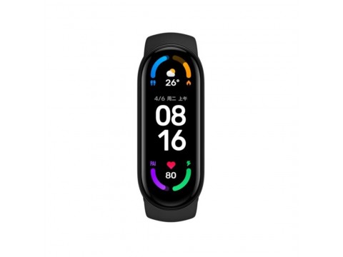 Фитнес браслет Xiaomi Mi Smart Band 6