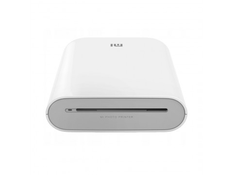 Портативный фотопринтер Mi Portable Photo Printer