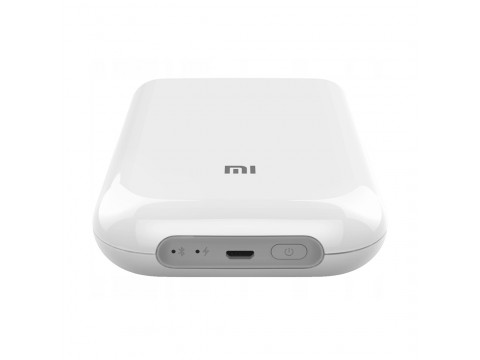 Портативный фотопринтер Mi Portable Photo Printer