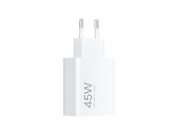 Адаптер питания, Xiaomi, 45W Turbo Charging Power Adapter (Type-A)