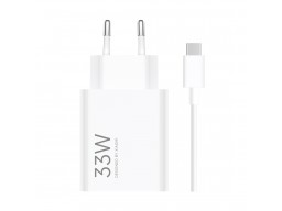 Адаптер питания Xiaomi 33W Charging Combo (Type-A)