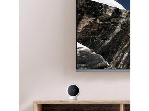 Цифровая камера видеонаблюдения Mi Camera 2K (Magnetic Mount)