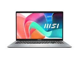 NB MSI Modern 15 F1MG-271XKZ 15.6" FHD IPS, Core 5 120U,16GB,512GB SSD,Intel Graphics,Dos,Silver