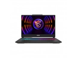 Ноутбук MSI Cyborg 15 A13VF-1426XKZ 15.6" FHD 144Hz i7-13620H 16GB 512GB RTX4060 DOS