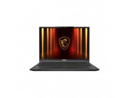 Ноутбук MSI Stealth 16 AI A2HWGG-090XKZ 16" QHD+ 240Hz Ultra 7 255H 32GB 1TB RTX5070 DOS