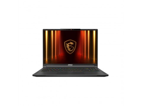 Ноутбук MSI Stealth 16 AI A2HWGG-090XKZ 16" QHD+ 240Hz Ultra 7 255H 32GB 1TB RTX5070 DOS