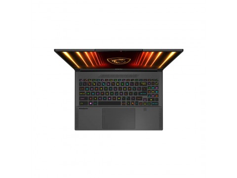 Ноутбук MSI Stealth 16 AI A2HWGG-090XKZ 16" QHD+ 240Hz Ultra 7 255H 32GB 1TB RTX5070 DOS