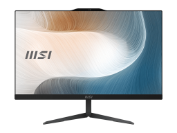 Моноблок MSI Modern AM242 23.8'' FHD i5 8Гб 512Гб SSD Win11 Черный
