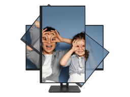 Монитор MSI PRO MP253W 24.5" IPS 1920x1080 / 100Hz / 1ms / 300cd/m² / 1000:1 / 1xD-Sub / 1xHDMI / 1xDP / 2x3W / Белый