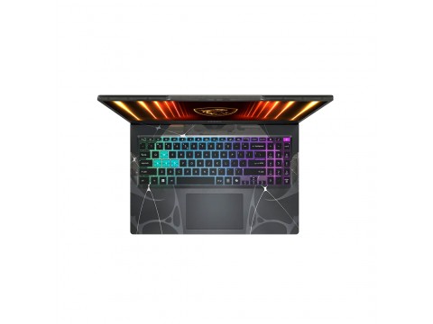 Ноутбук MSI Cyborg 15 B2RWEKG-1053XKZ 15,6" FHD 144Hz Core 5 210H 16GB 1TB RTX5050 DOS
