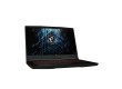 Ноутбук MSI GF63 Thin 11UC RTX3050 Max-Q, GDDR6 4GB 15.6" FHD 512GB