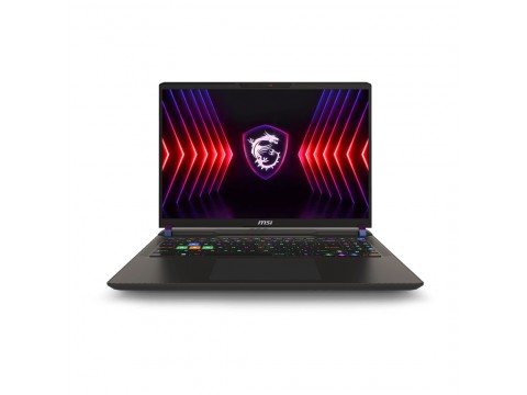 Ноутбук MSI Vector 16 A2XWIG 16" QHD 240Hz Ultra 9 275HX 32GB 1TB RTX5080 DOS
