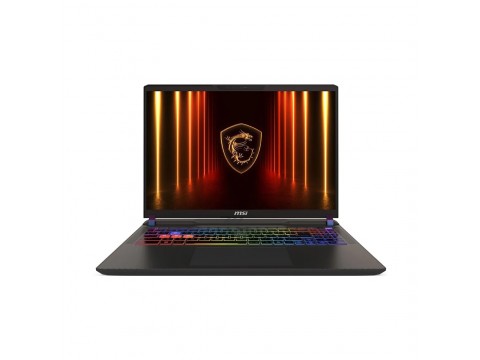 Ноутбук MSI Vector 16 HX Intel Core Ultra 7 16 16GB 1TB RTX5070 Ti DOS