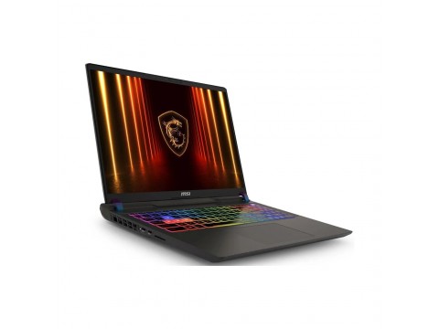 Ноутбук MSI Vector 16 HX Intel Core Ultra 7 16 16GB 1TB RTX5070 Ti DOS