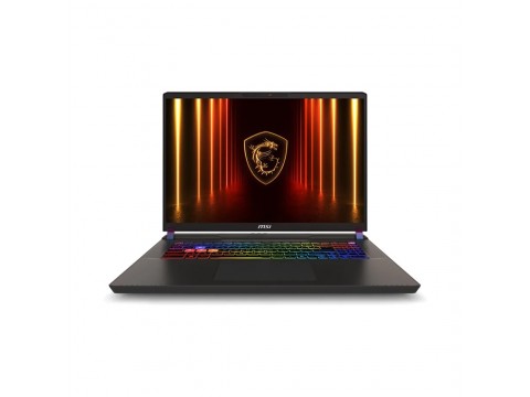 Ноутбук MSI Vector 17 HX Ultra 9 32GB 1TB RTX5080 DOS