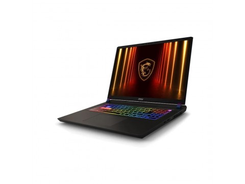 Ноутбук MSI Vector 17 HX Ultra 9 32GB 1TB RTX5080 DOS
