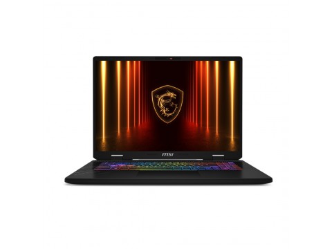 Ноутбук MSI Crosshair 17 D2XWGKG / 17" QHD+ 2560x1600 IPS 240Hz, Ultra9 275HX, 32GB DDR5, 1TB SSD, RTX5070 8GB