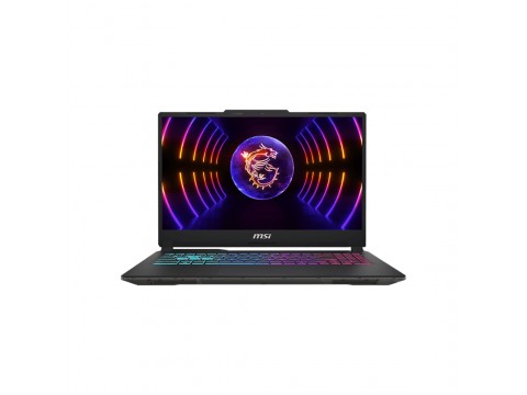 Ноутбук MSI Cyborg 15 A13VE / 15.6" FHD 144Hz / i5-13420H / 16GB / 512GB / RTX4050 / DOS / (9S7-15K111-1638)